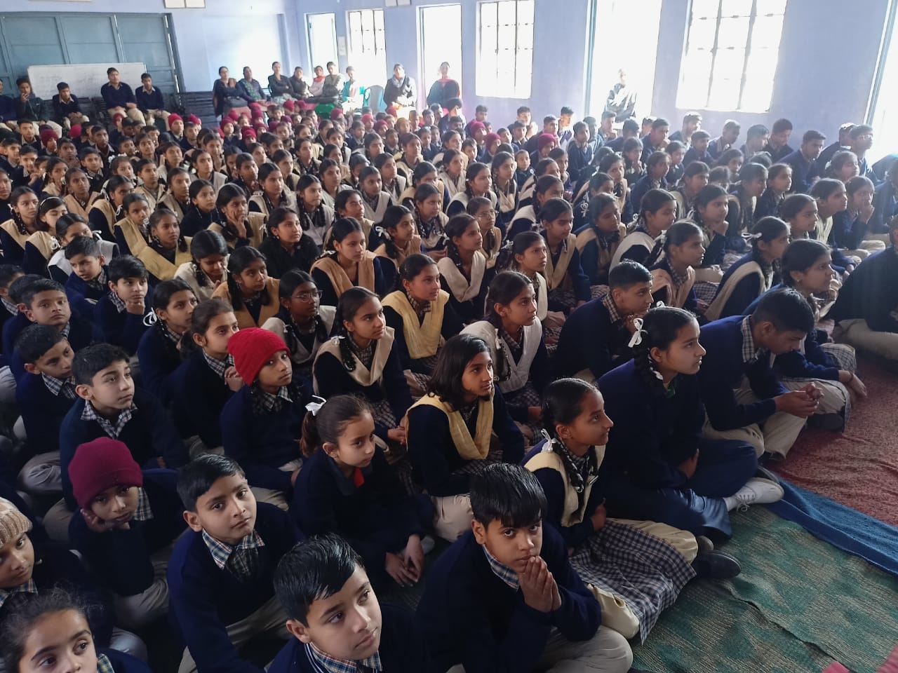 Cyber Expert Session